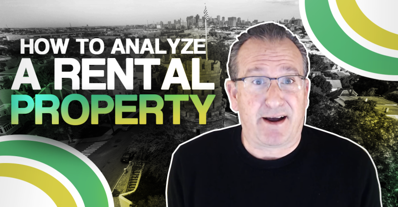 Ask Charles Cherney - How to analyze an investment property